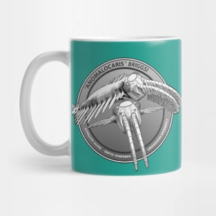 Anomalocaris briggsi Mug